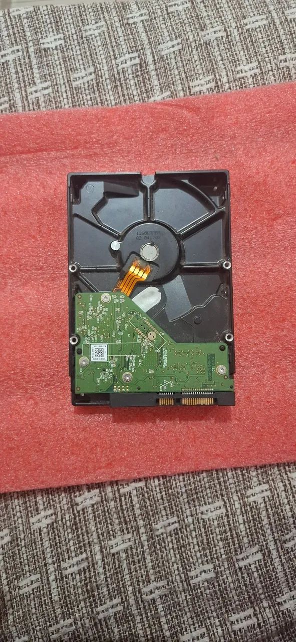 Hd 500gb sata - Foto 2