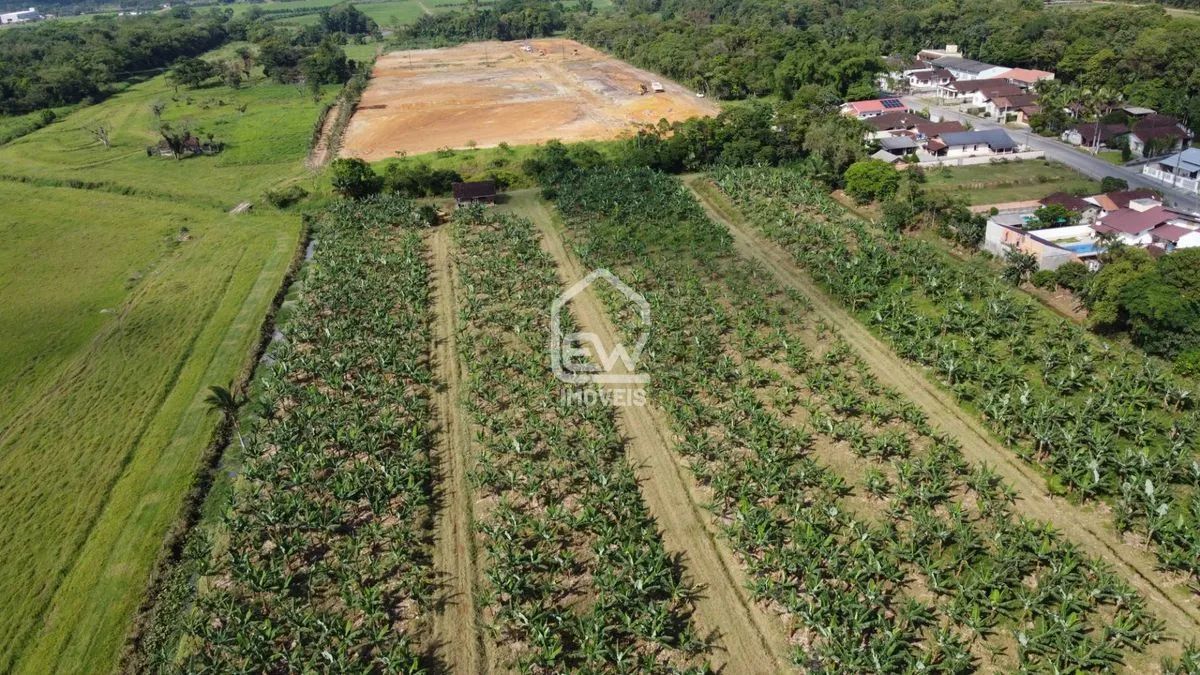 Terreno com Área Total de 41.096,25m² em Schroeder, SC - Foto 3