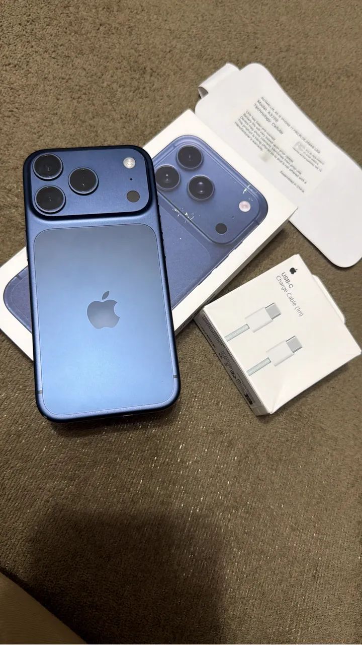 Iphone 17 pro 256gb  - Foto 3