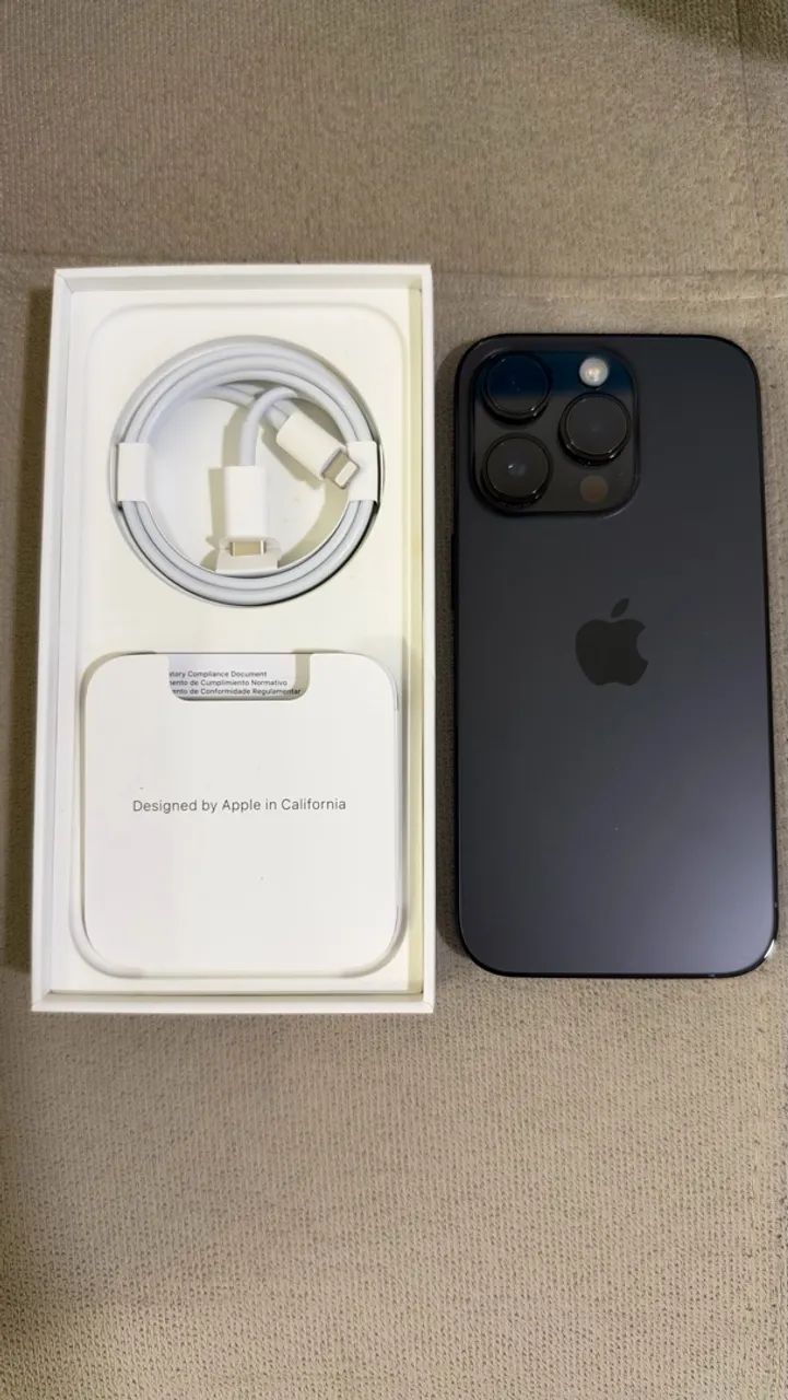 iPhone 14 Pro - Foto 2