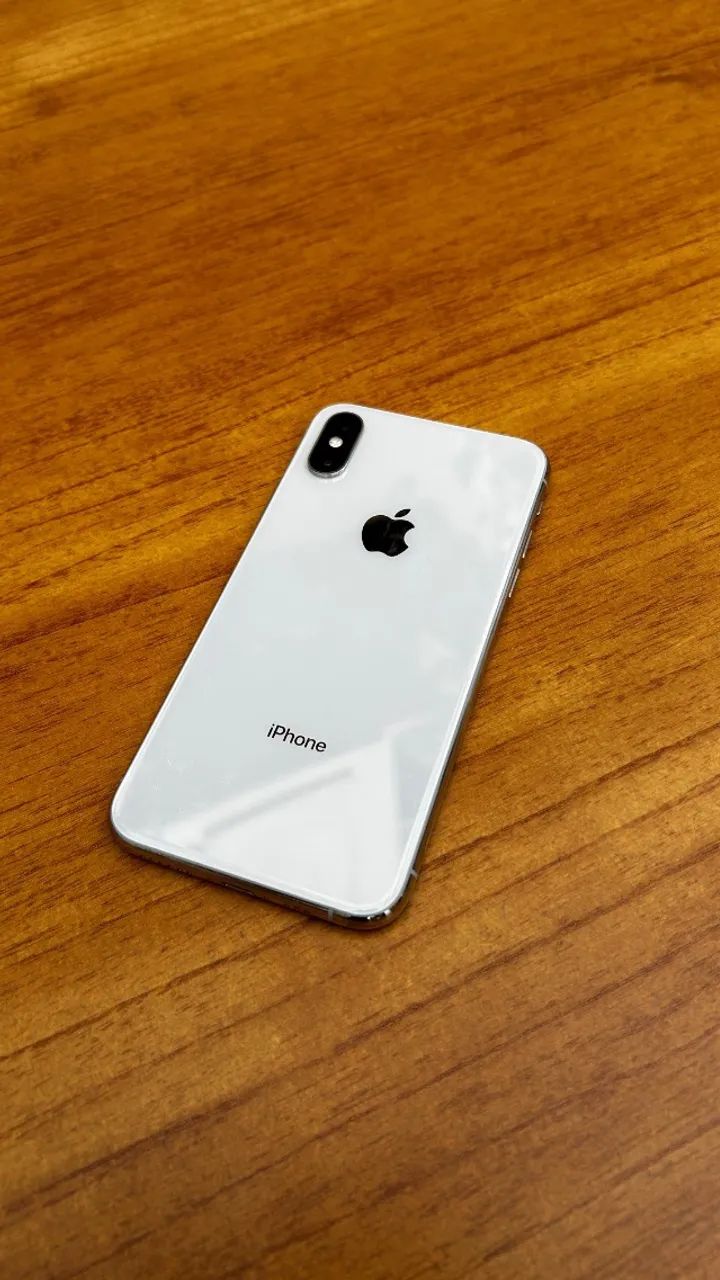 iPhone XS Branco 256 gb - Celulares e Smartphones - Capão da