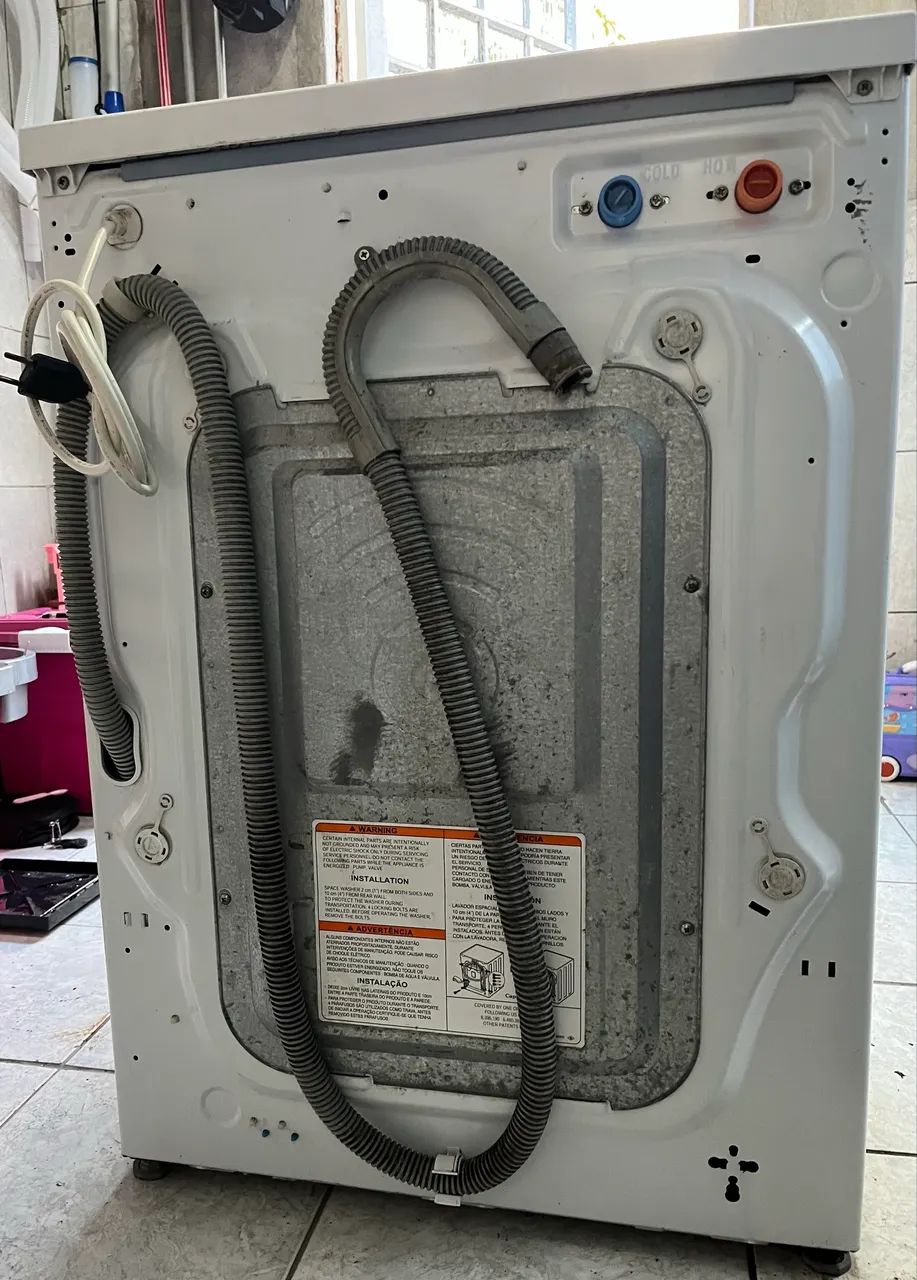 Máquina Lava e seca  - Foto 4