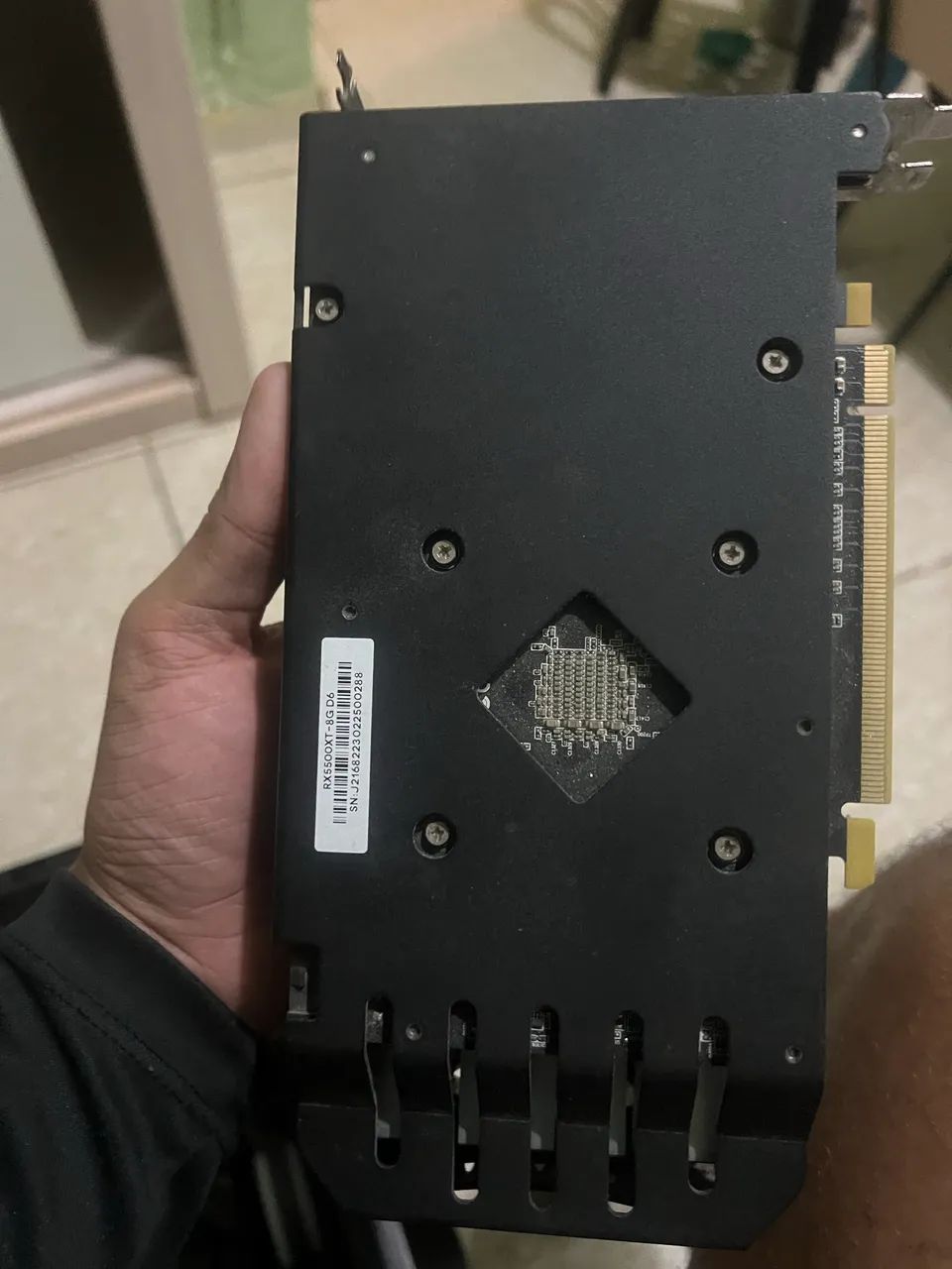 Rx 5500 xt 8 gb  - Foto 4
