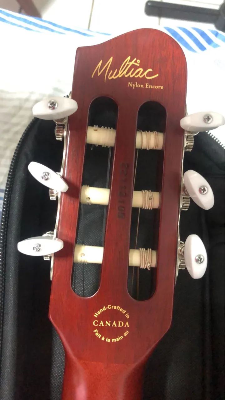 Godin Multiac Encore Nylon - Foto 4