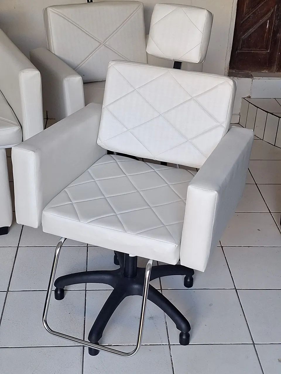 Cadeira de salão - Foto 3
