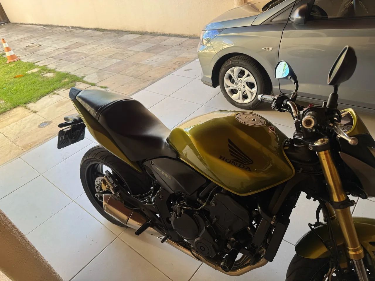 Hornet 600 2012 - Foto 3