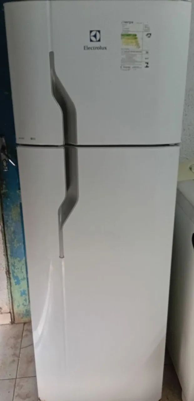Geladeira Electrolux 
