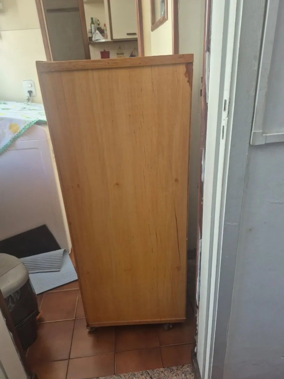  Sapateira em madeira com 3 andares - Foto 5