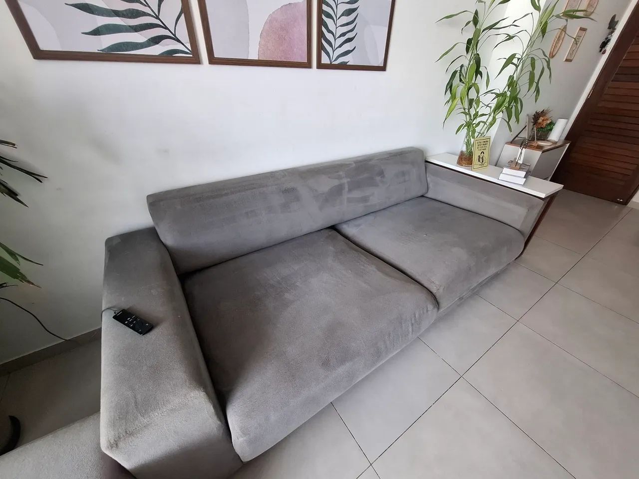 Sofá 3 lugares  - Foto 3