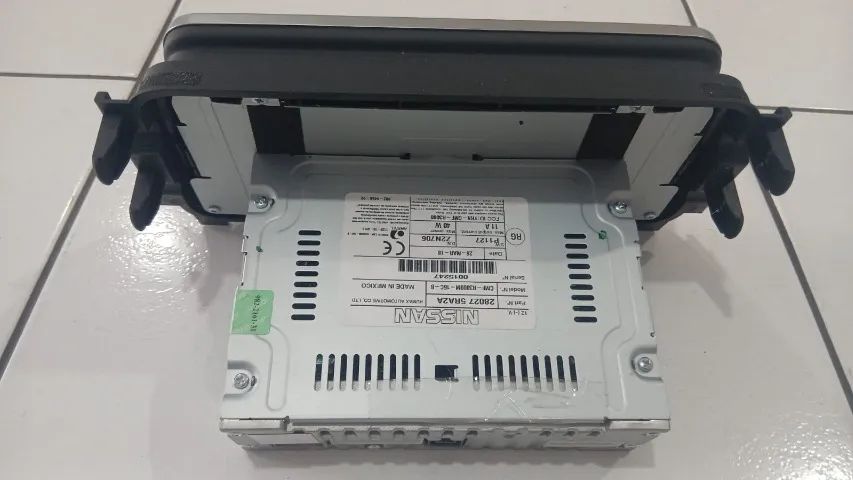 central multimídia m-1 android 6.0 motor one - Foto 3