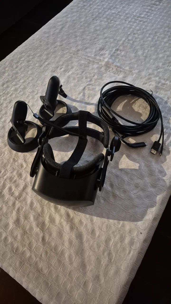 HP Reverb G2 Realidade Virtual