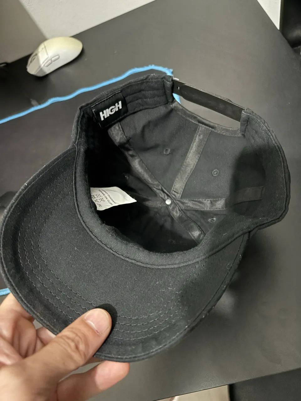 Boné High Company Original/preto  - Foto 3