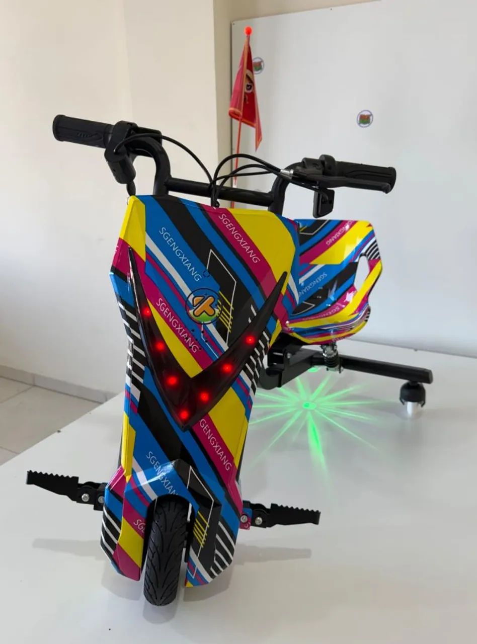 TRICICLOS DRIFT 36V 350W  - Foto 3
