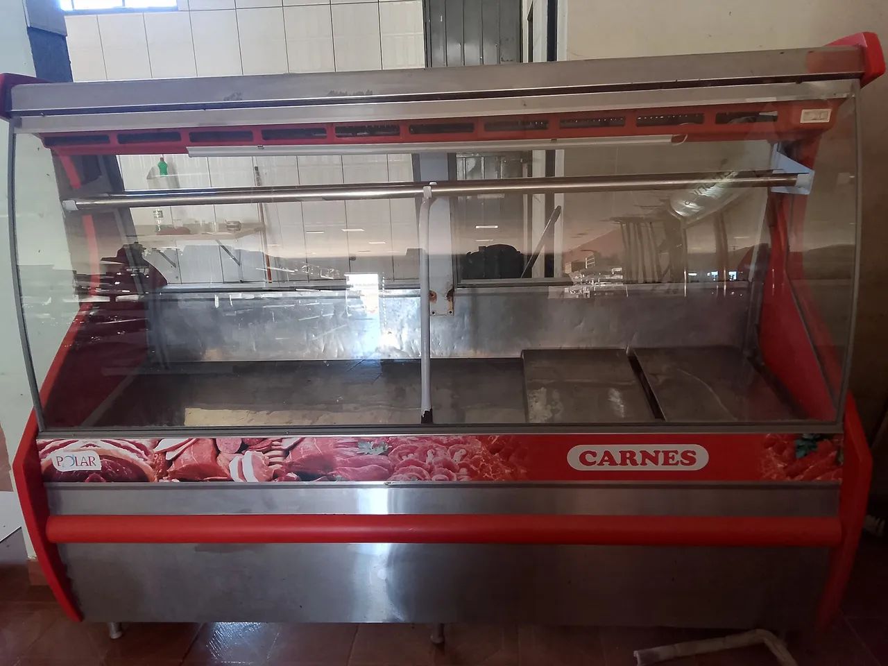Expositor de carne  - Foto 2