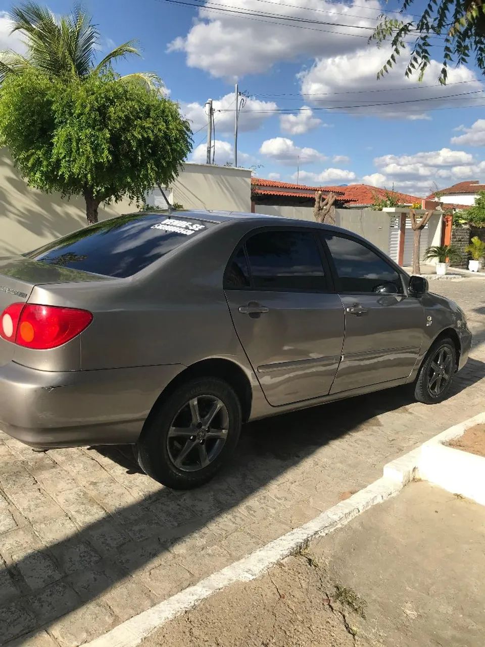 Toyota Corolla XLI 1.6 16V 110cv Mec. 2003 - Foto 3