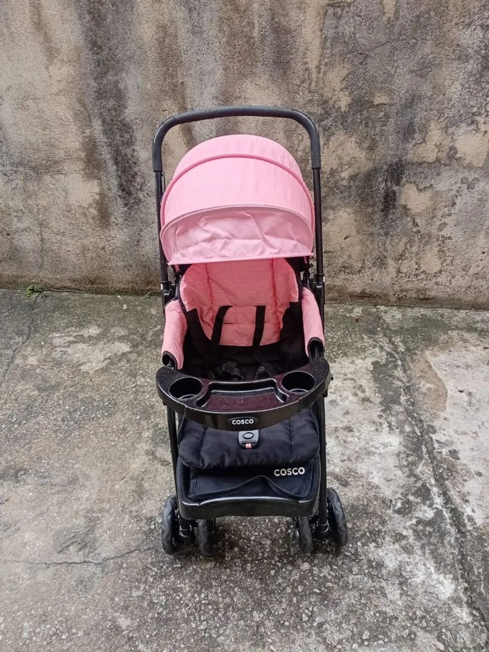 Carrinho cosco de bebe - Foto 2