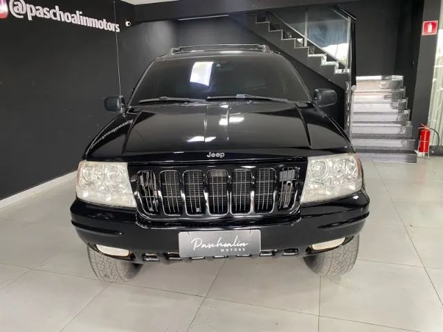 Jeep Grand Cherokee Limited 5.2 Aut. 2000