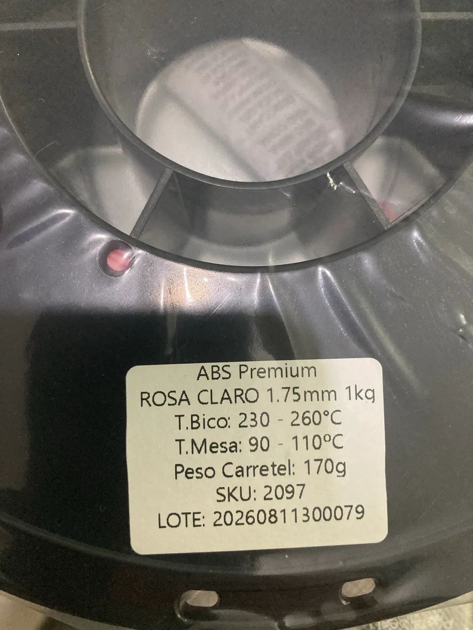 Filamento impressão 3D - Foto 2
