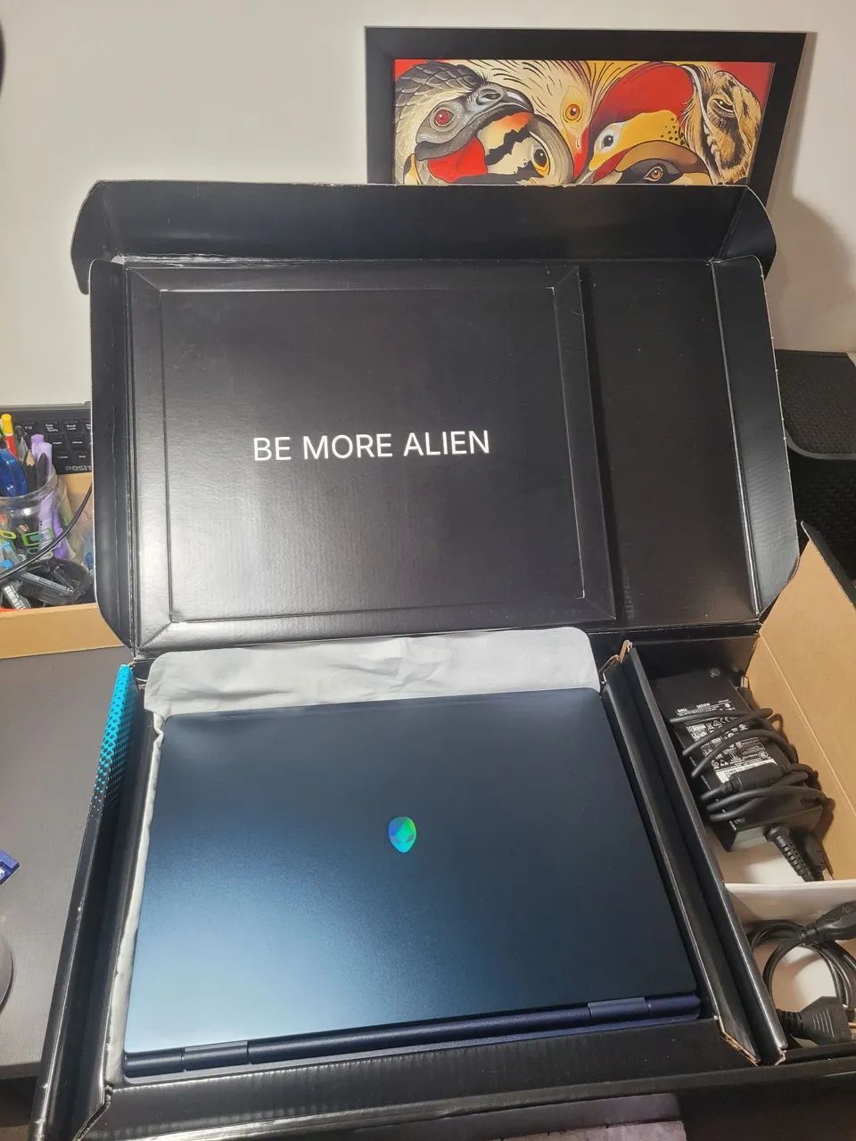 NOTEBOOK PREMIUM Dell Alienware Aurora 16 32gb ram RTX 5050 Intel Core 7 - Foto 2