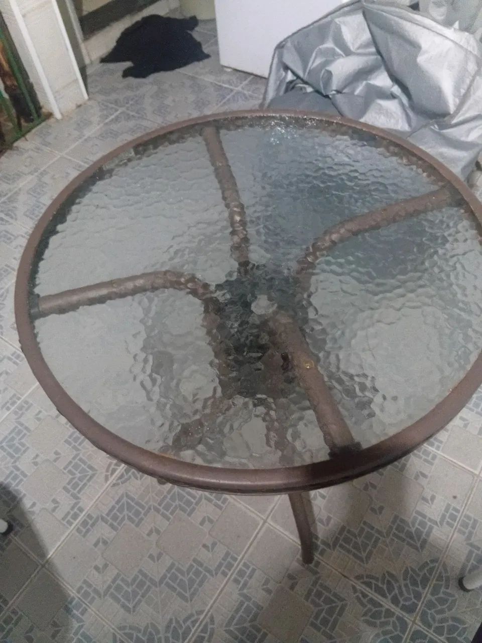 Mesa de vidro - Foto 2