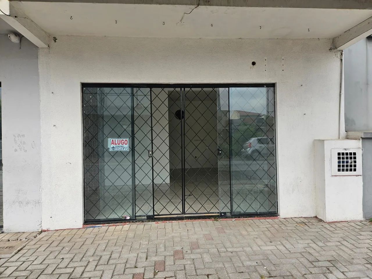 Alugo Sala Comercial 