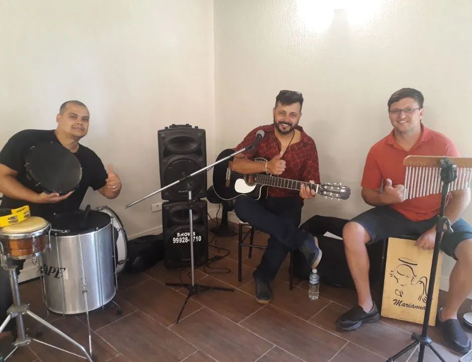 Pagode anos 90 para eventos  - Foto 3