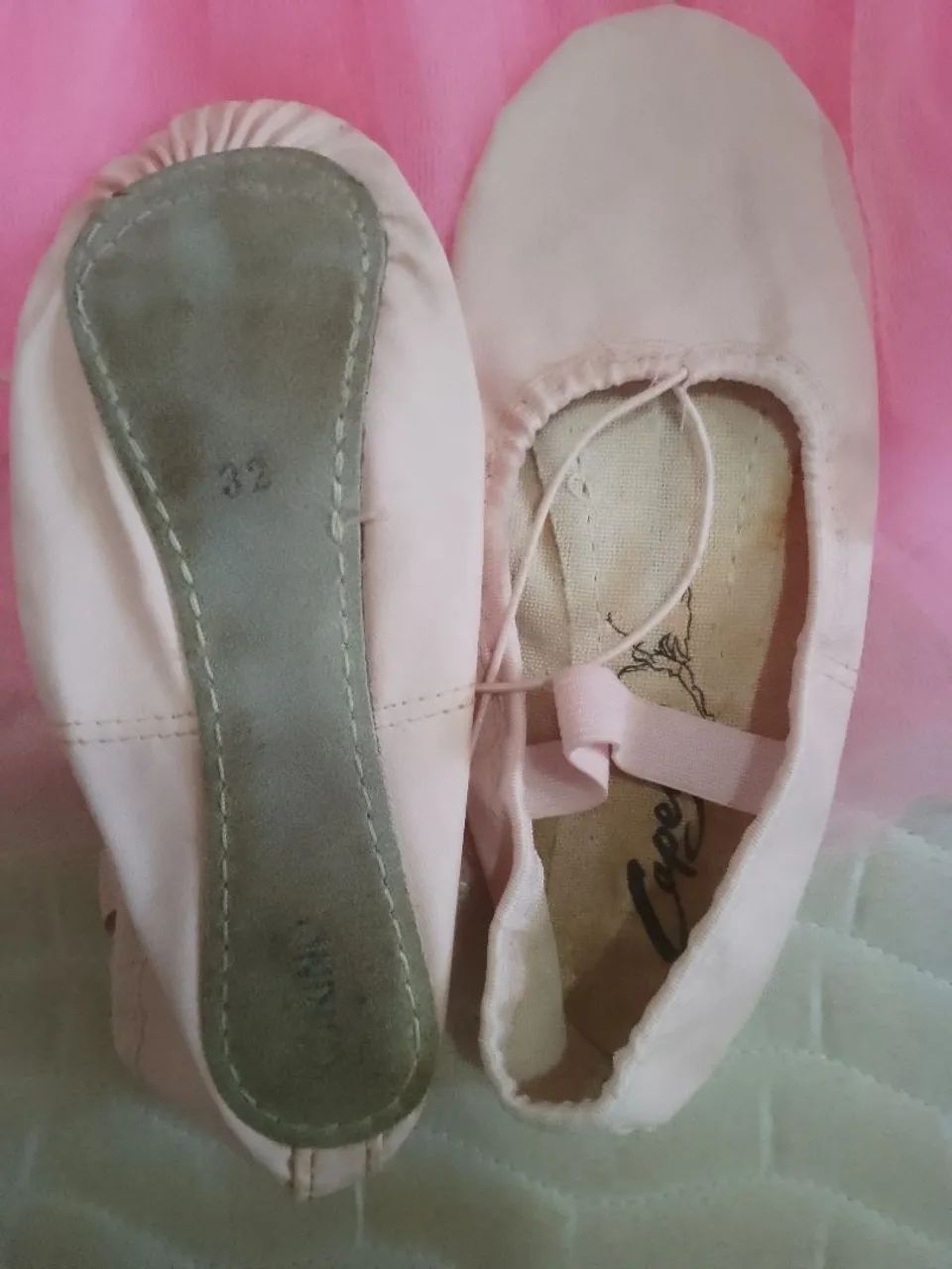Roupa bailarina  - Foto 3