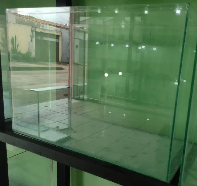 Aquário de 43L. NOVO! - Foto 4