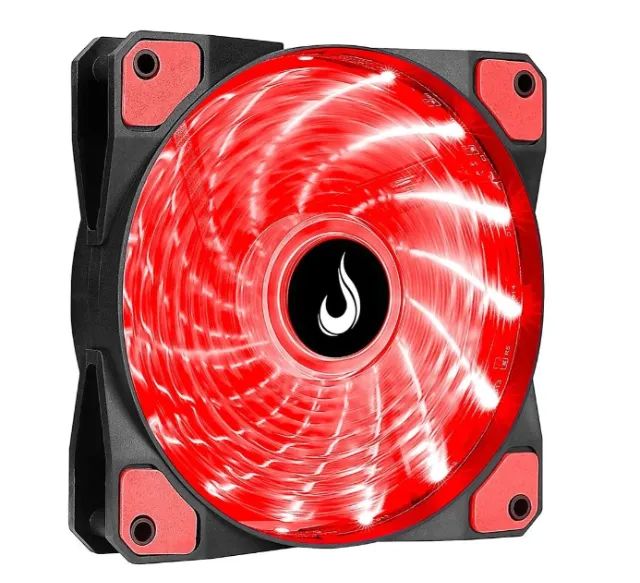 fan 120mm com led  - Foto 5
