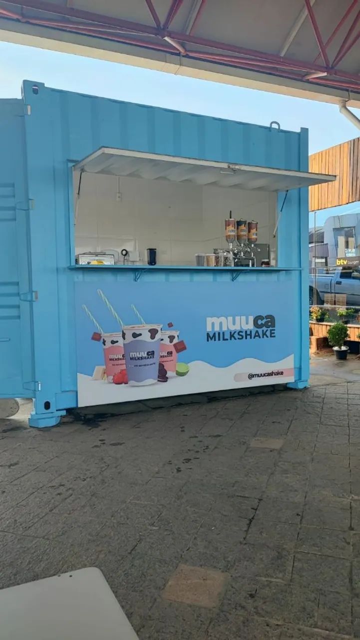 Container Dry Comercial  - Foto 2