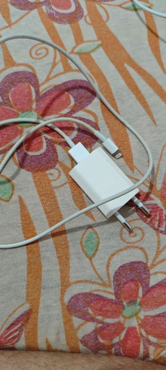 Vendo carregador de iphone - Foto 4