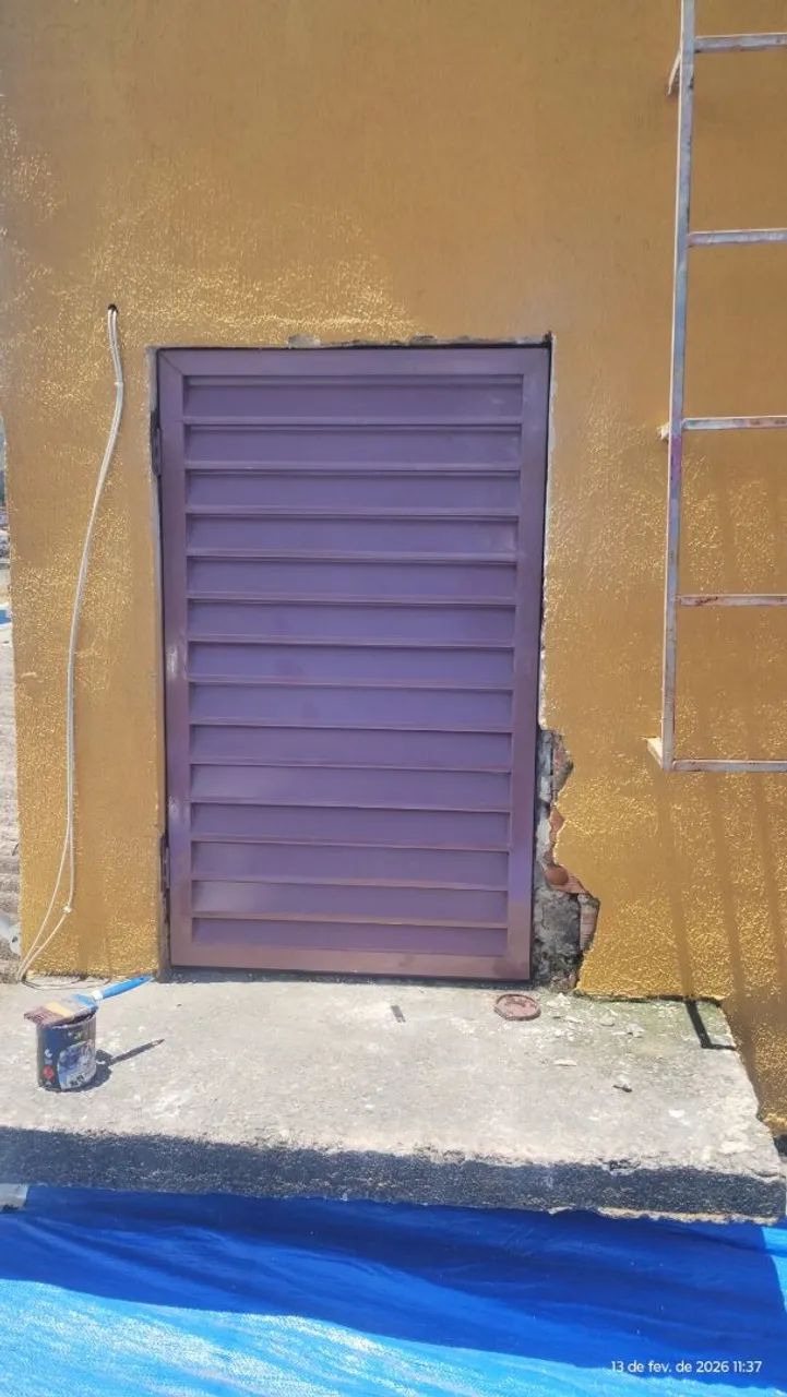 Preciso de ajudante de serralheria  - Foto 4