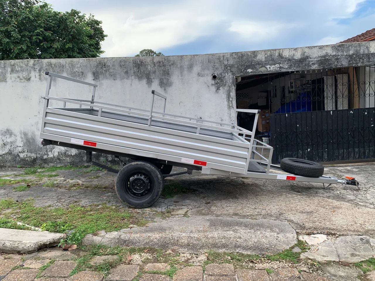 Carreta veicular - Foto 4
