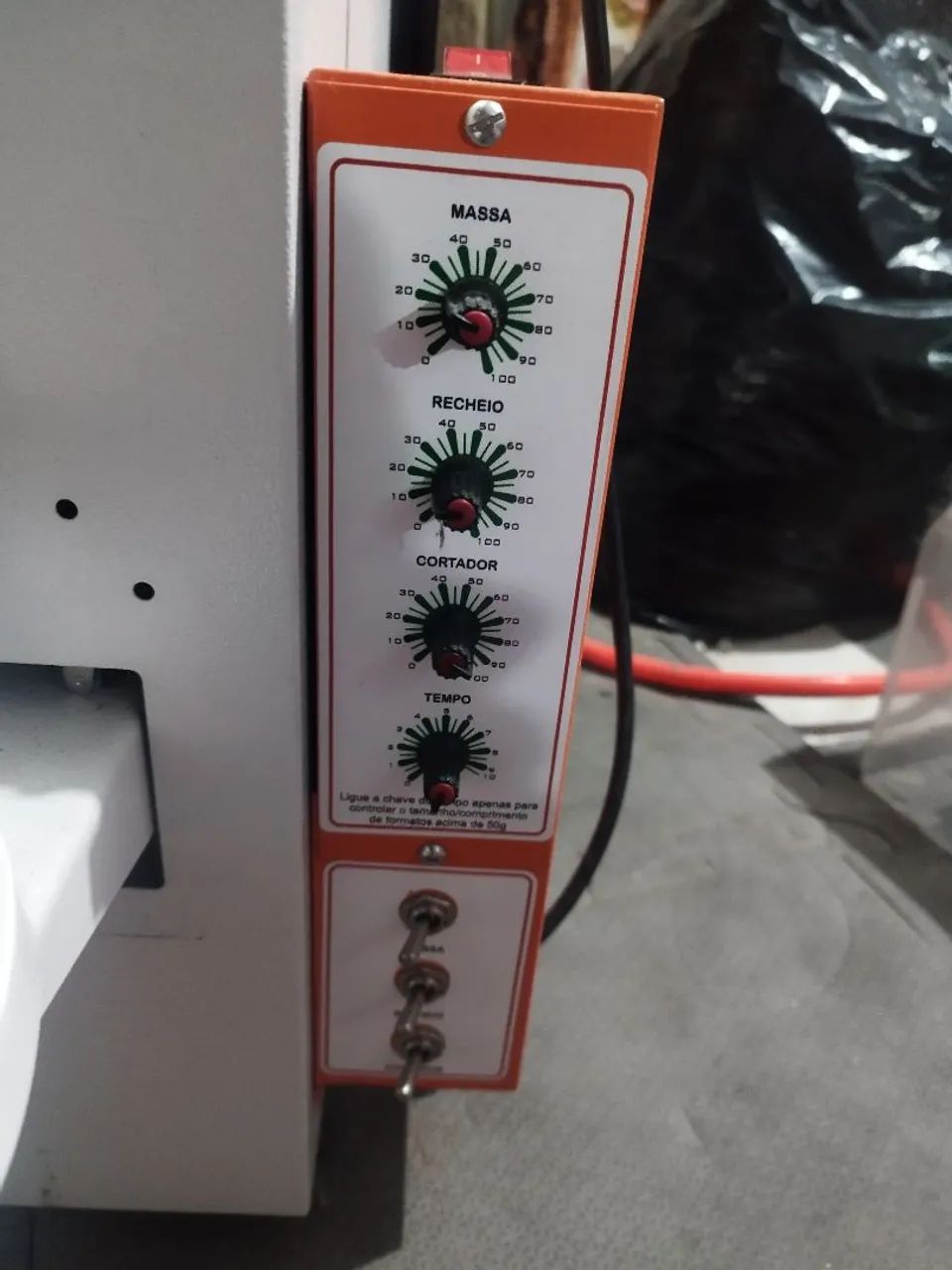 Máquina de produção de salgados  - Foto 2