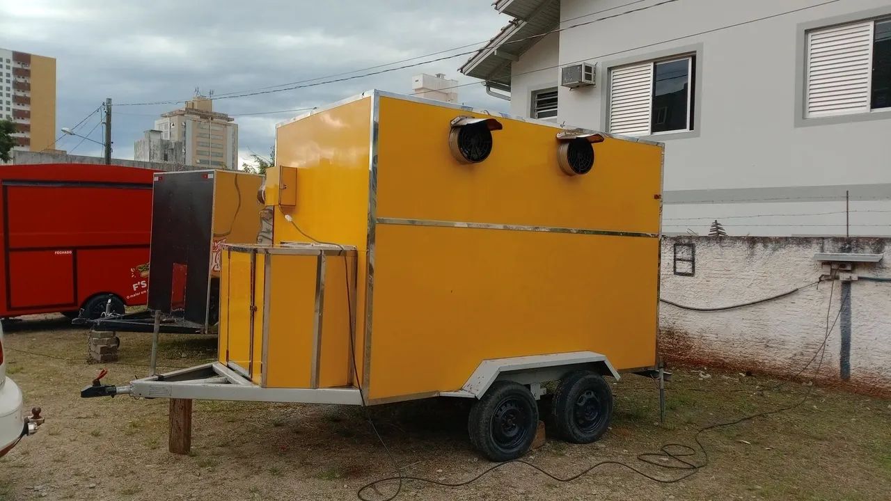 Trailer de lanches  - Foto 3
