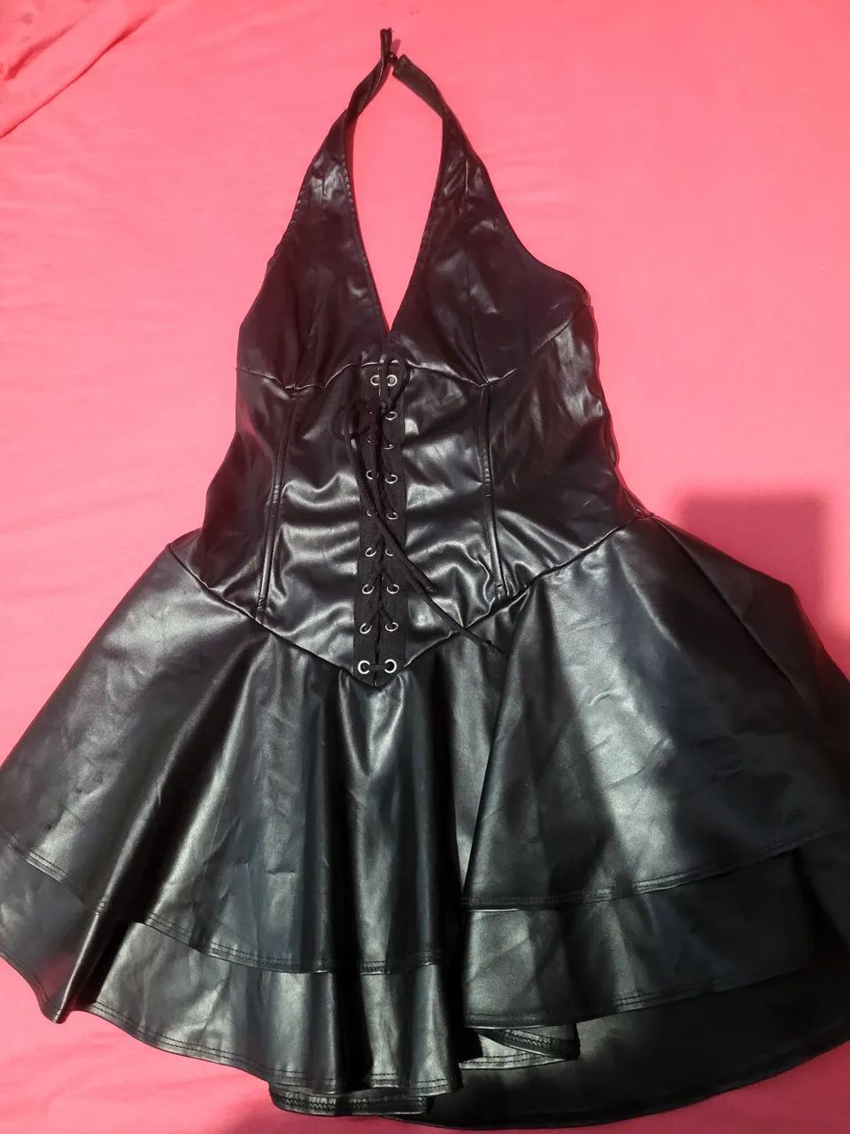 Vestido courino - Foto 3