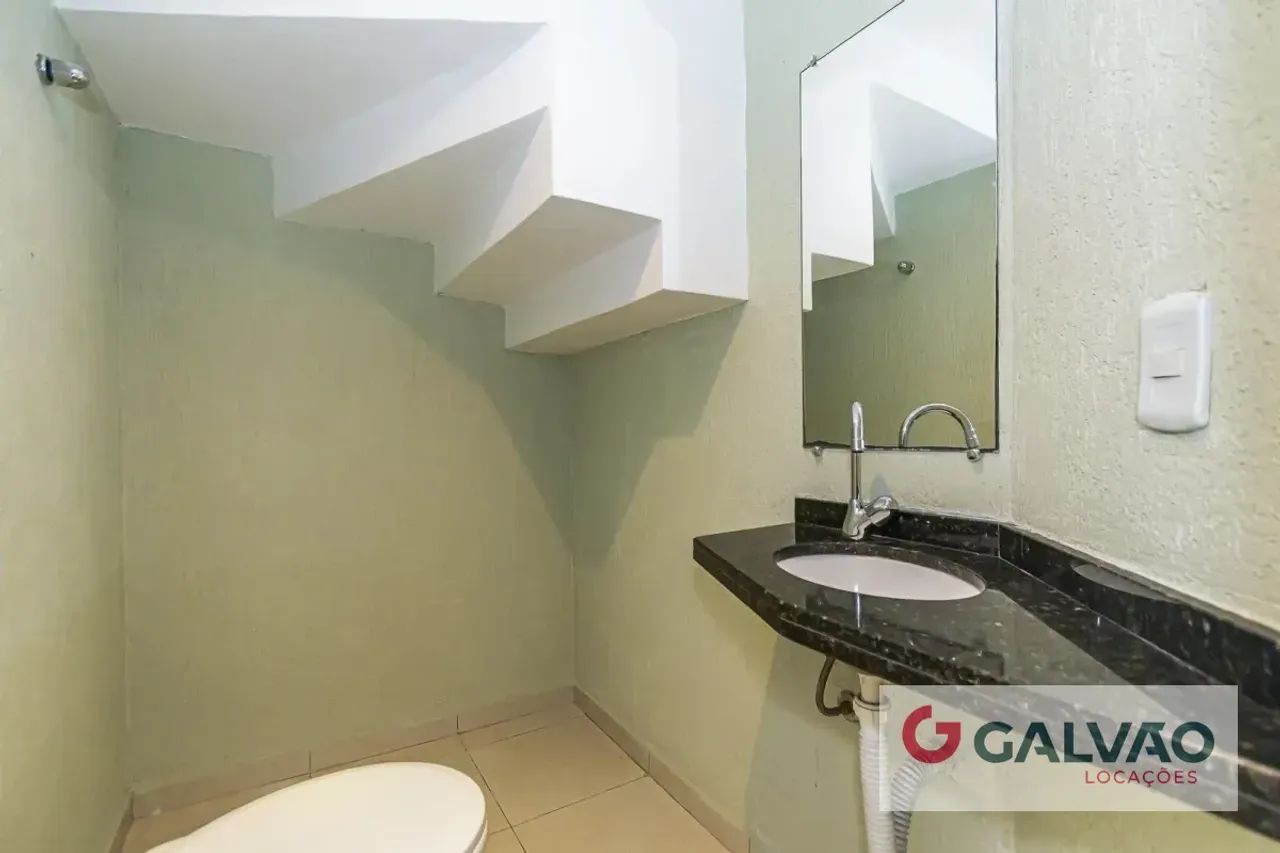 Sobrado para alugar 3 quartos, 101 m² em Uberaba, Curitiba - Foto 4