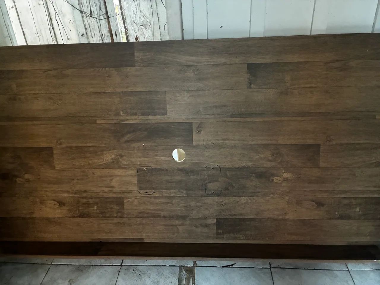 PAINEL DE PAREDE PARA TV!  - Foto 4