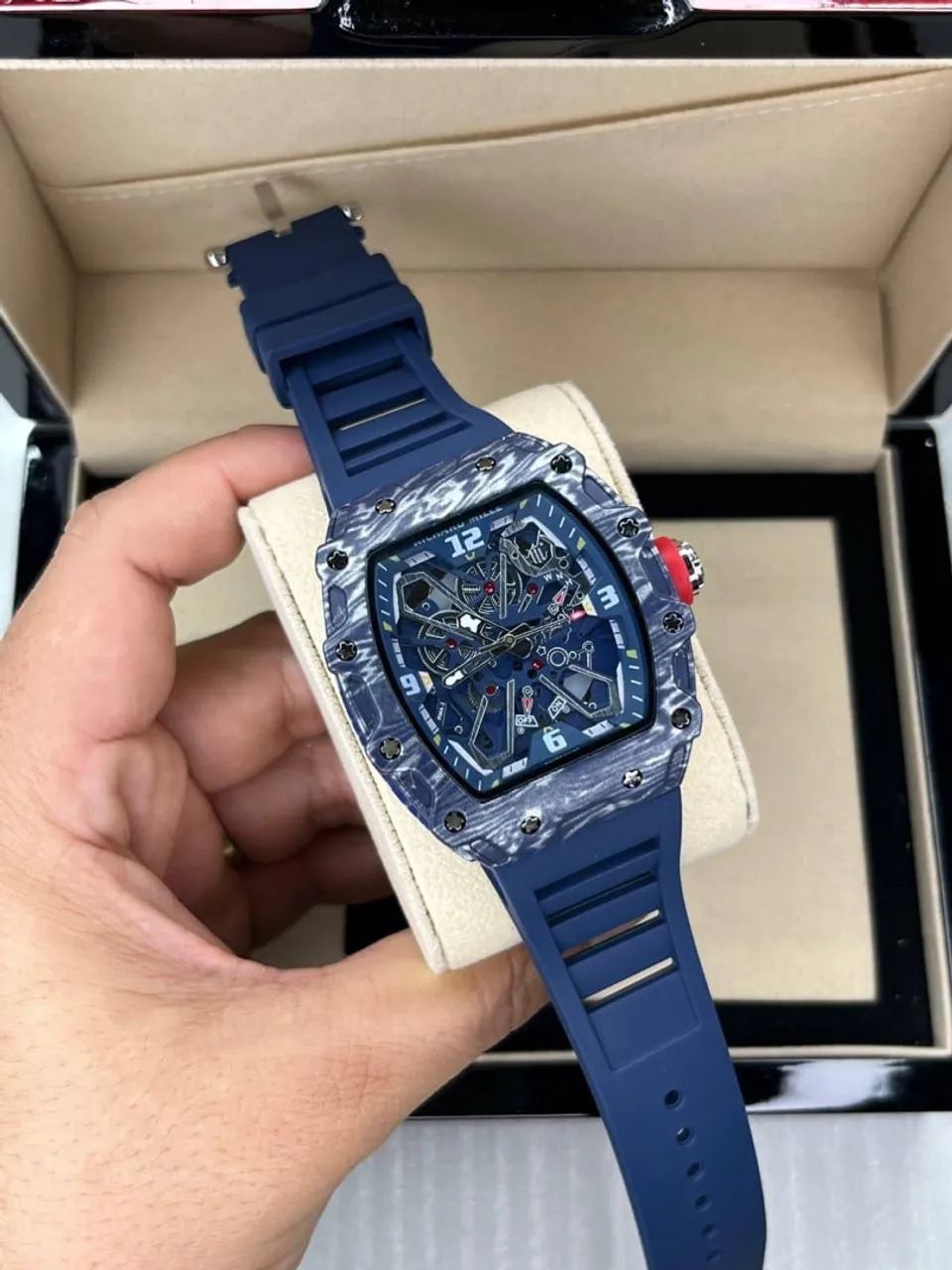 Relógios Richard Mille - Foto 5