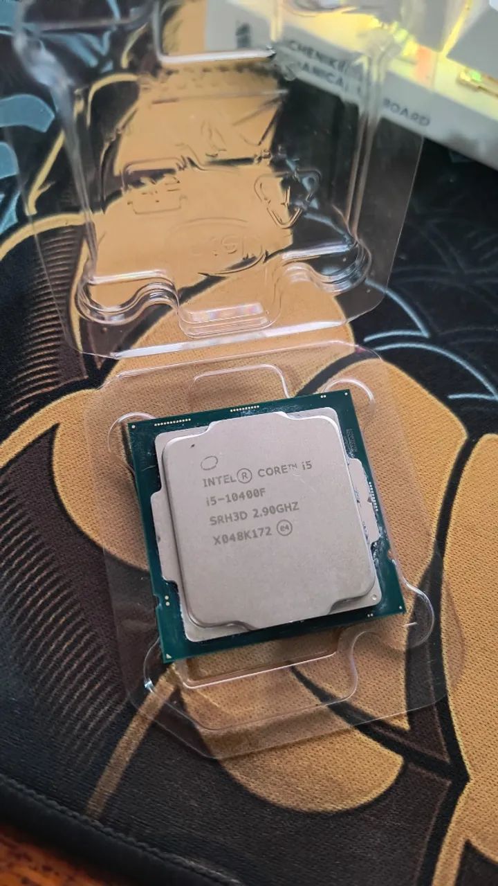Processador I5 10400F