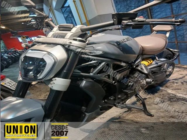DUCATI XDIAVEL S - Foto 3