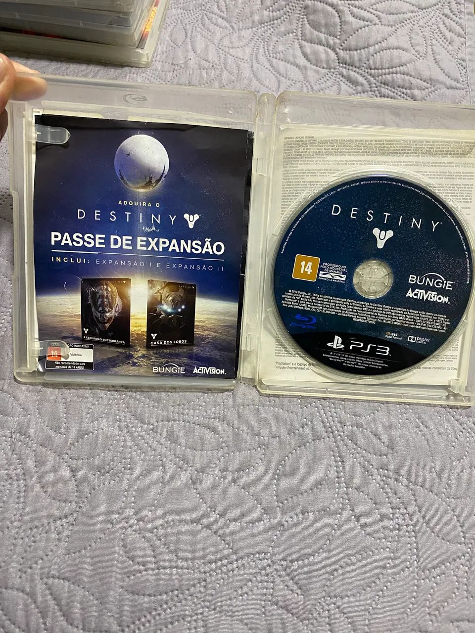 Destiny ps3 - Foto 2