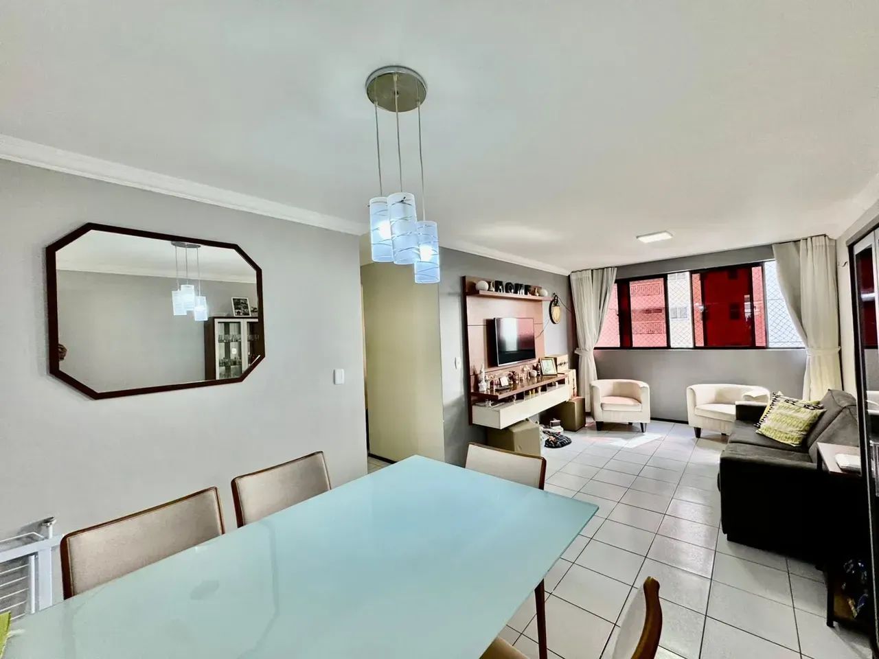Apartamento com 3 quartos, 70m 2e 2 vagas de Garagem - Foto 5