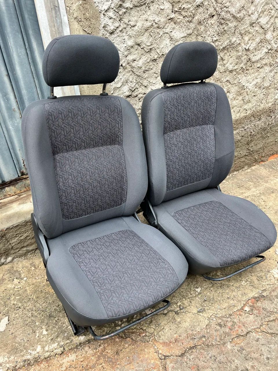 BANCOS DIANTEIROS CORSA CLASSIC  - Foto 3