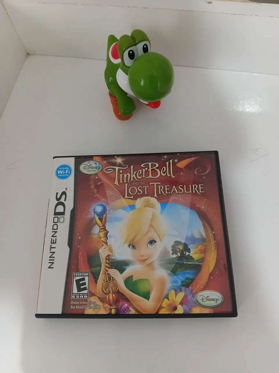 Tinker Bell nintendo ds