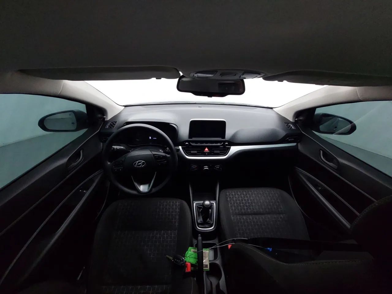 Hyundai HB20 Comfort 1.0 Flex 12V Mec., foto 15 de 18