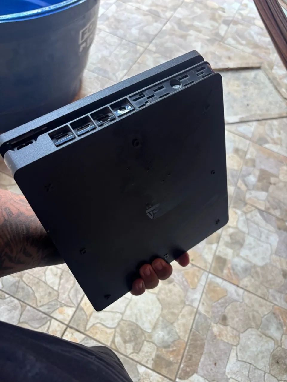 PS4 