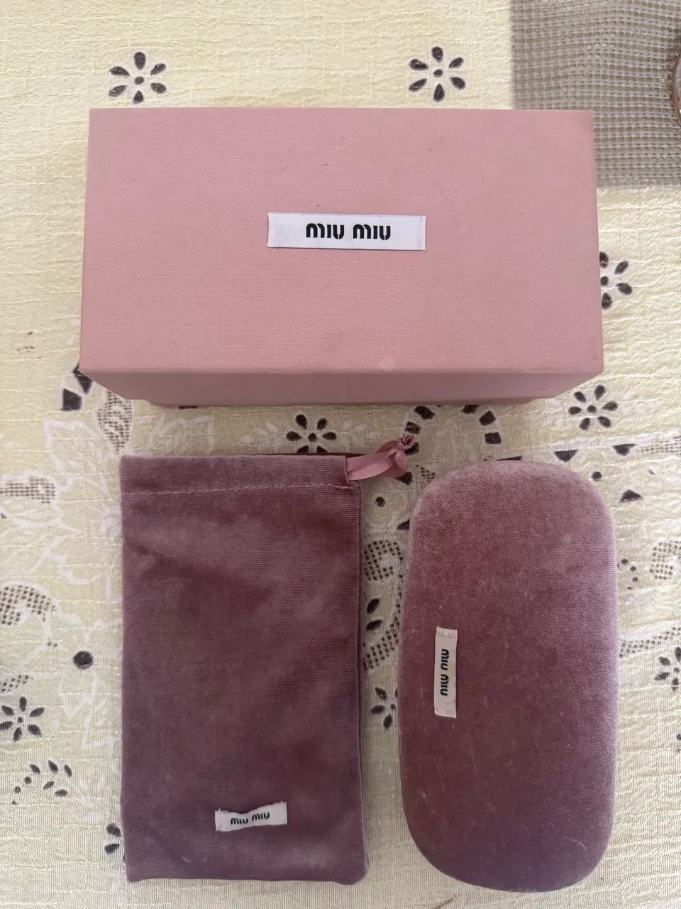 Óculos de Sol MiuMiu Original - Foto 4