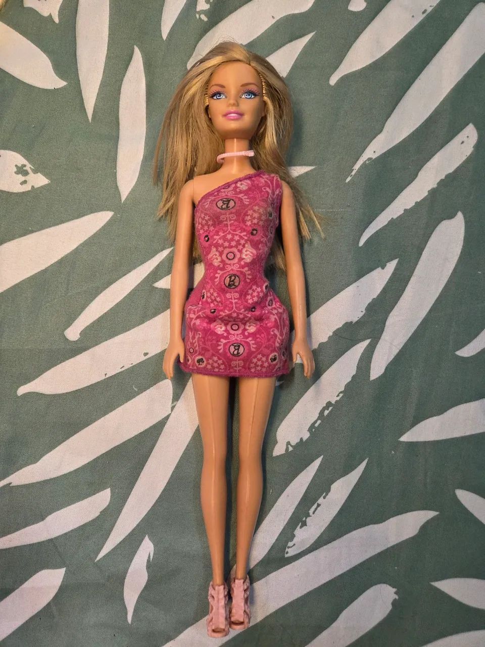 Barbie básica 