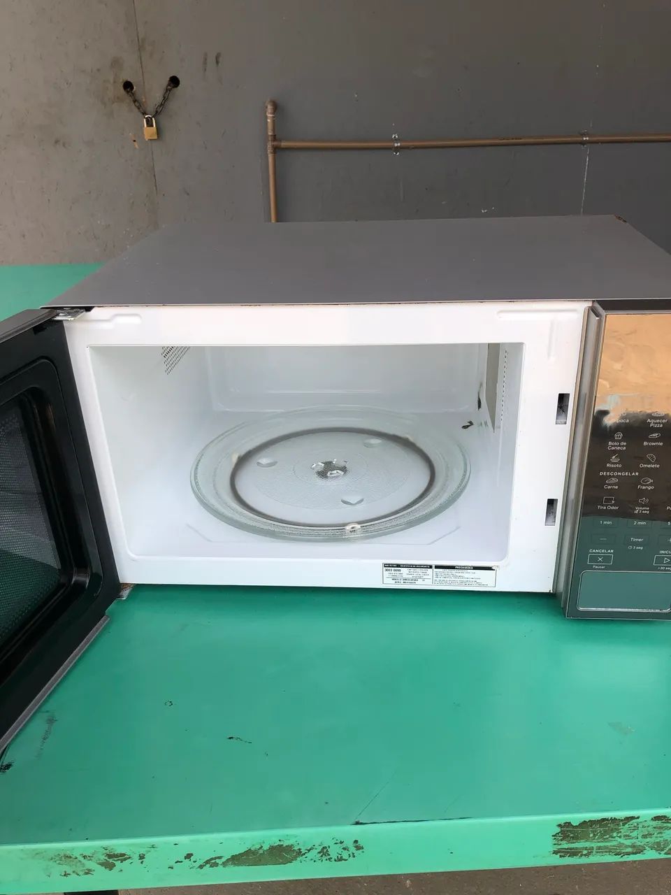 Microondas  - Foto 2